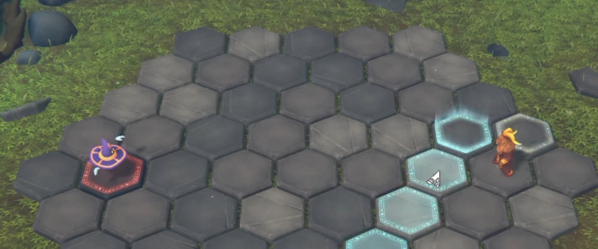 Advanced Game Mechanics Tactics