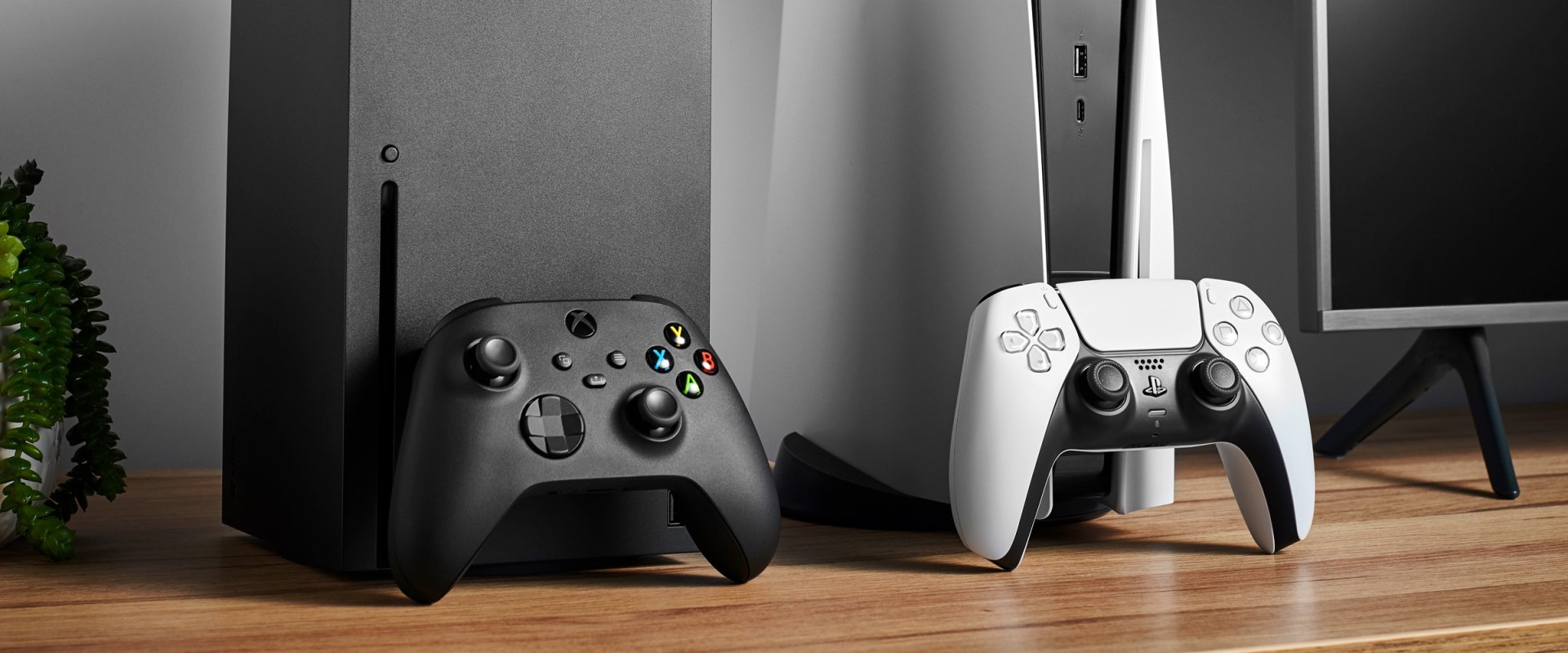 Console Hardware Comparison