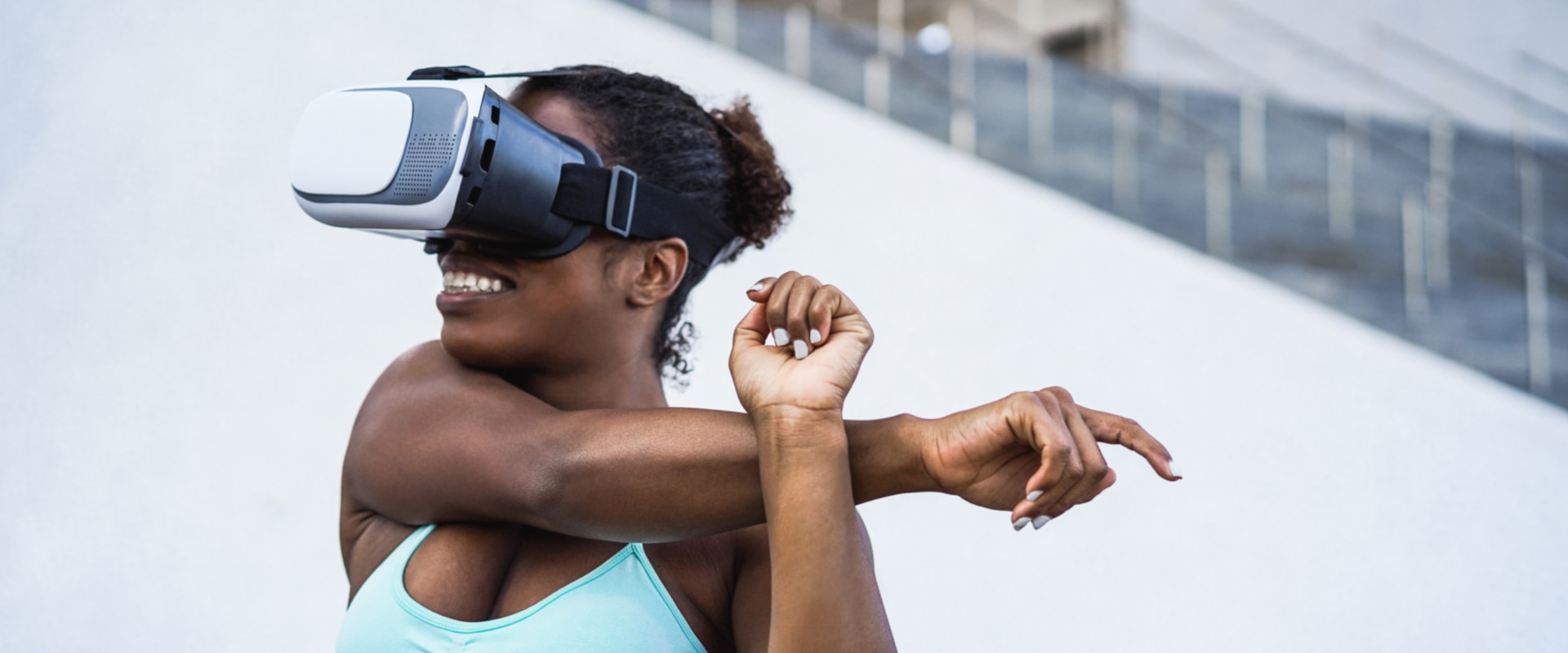 Sports Strategies for VR Games