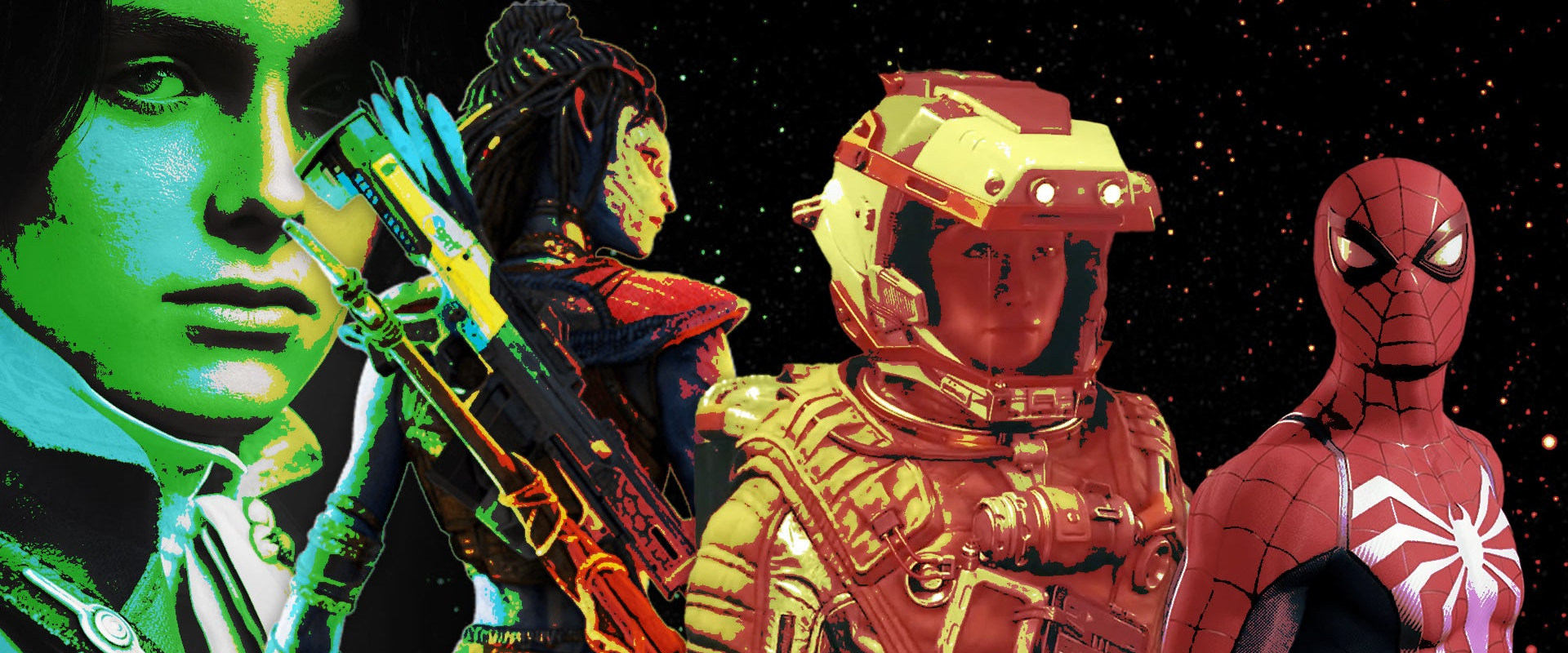 New Game Releases: An Overview