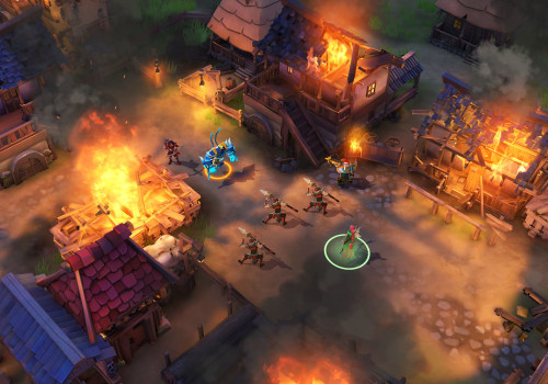 Adventures Strategies for Mobile Games
