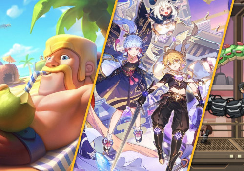 Mobile Game Reviews: A Comprehensive Overview