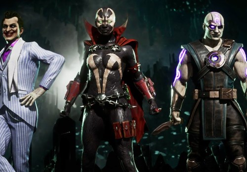 Character Skins and Costumes