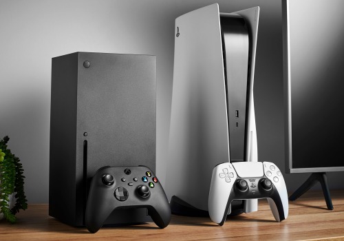Console Hardware Comparison