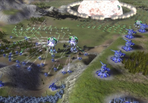 Action Strategies for Console Games