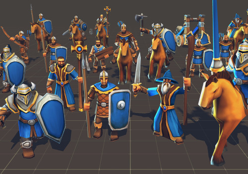 Advanced Strategies for Toons Games
