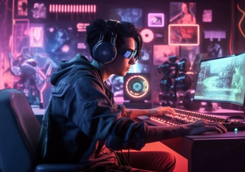 Gaming Industry Analysis: Exploring the Current Trends and Technologies